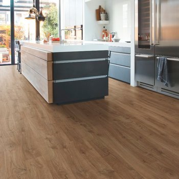 Tarimas Laminada Roble Newcastle Marrón EL3582